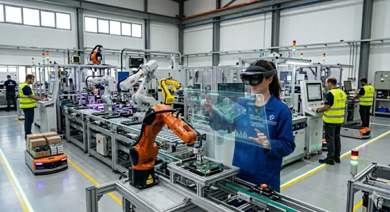 ייצור מתקדם טכנולוגית