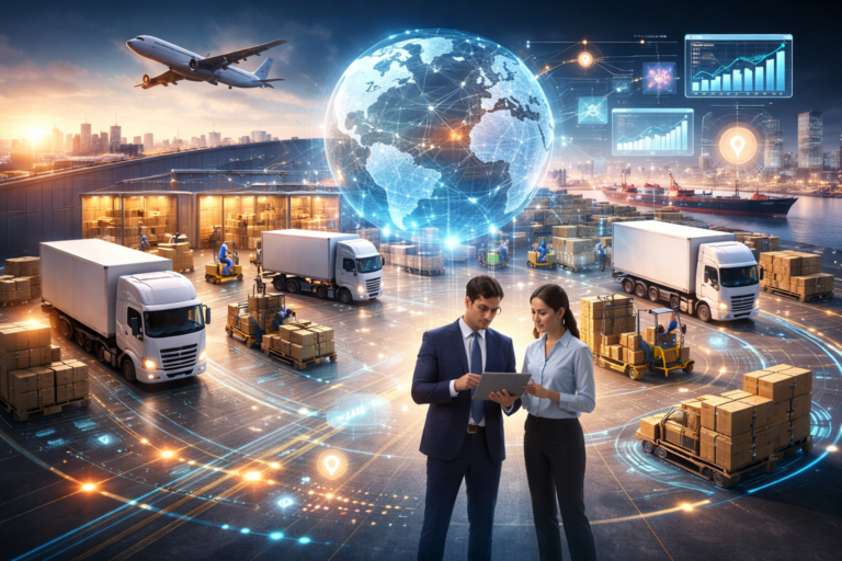 ניהול לוגיסטי