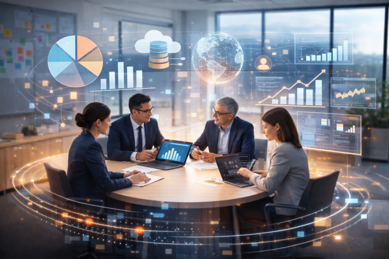 ניהול מבוסס נתונים